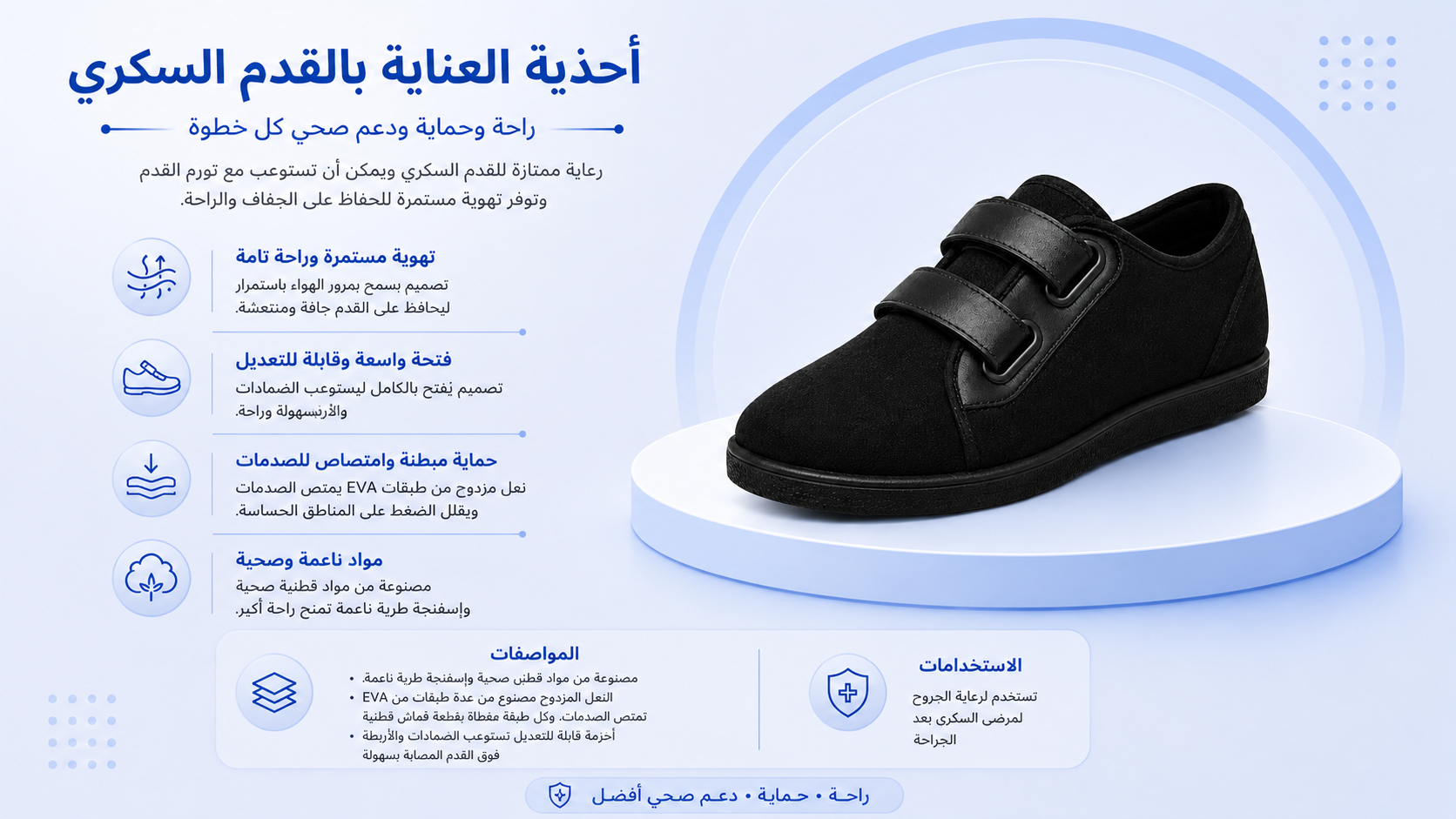 Shoe item